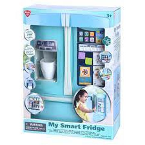  Playgo Ψυγείο-My Smart Fridge B/O (3631)   / Κουζινικά-Είδη Σπιτιού   