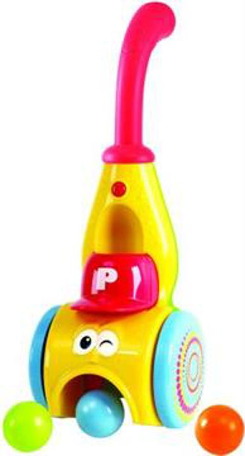  Playgo Scoop A Ball Launcher (2995)   / Fisher Price-WinFun-Clementoni-Playgo   