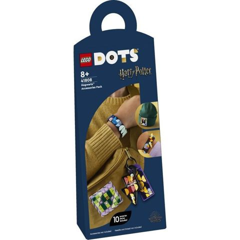 LEGO Dots Hogwarts Accessories (41808)  / Lego    