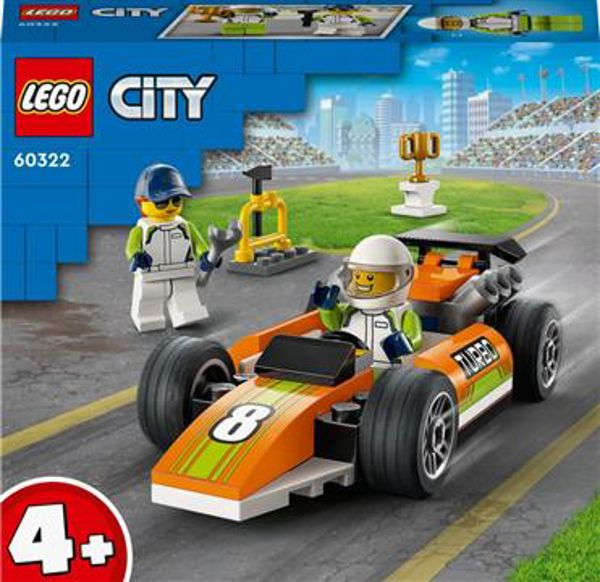  LEGO City Αγωνιστικό Αυτοκίνητο 