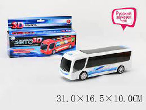 Mega Creative Autobus B/O   / Αγόρι Αμάξια-Μηχανές-Τρένα-Τανκς-αεροπλανα-ελικοπτερα   