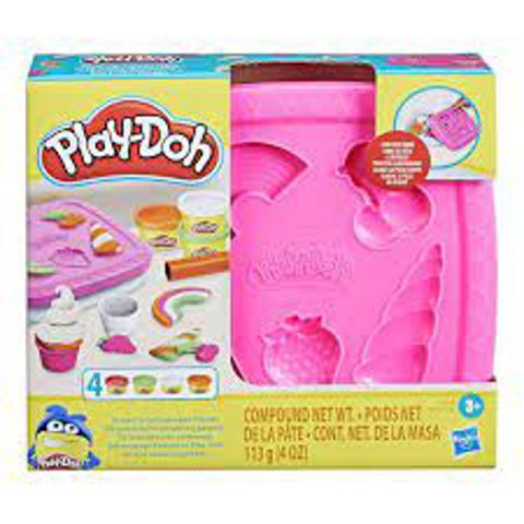 Hasbro Play-Doh Play-Doh Create and Go   / Κατασκευές   