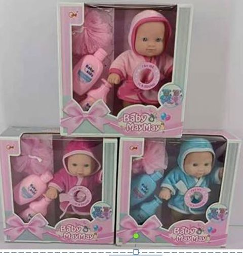 μωρακι με αξεσουαρ&ηχο    / Μωρά-Κούκλες   