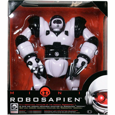 Giochi Preziosi WooWee Robotics Mini Robosapien RBA00000  / Ρομπότ-Transformers   