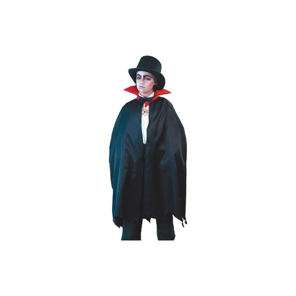 Dracula Kappa Halloween Costume ONE SIZE (204) 