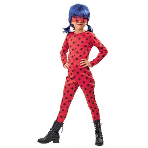 Fun Fashion Ladybug Halloween Costume - Lady Bug  / BEBE    