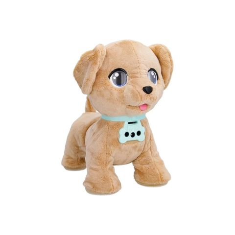 As company Milo Plush Interactive Dog  / Plush Toys   