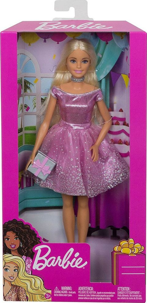 Barbie Happy Birthday & Accessory - Πάρτι Γενεθλίων  / ΠΑΙΧΝΙΔΟΛΑΜΠΑΔΕΣ   