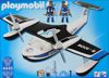 Playmobil Police Seaplane 