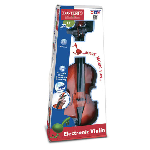 Bontempi Ηλεκτρονικό Βιολί 290500  / Μουσικά Όργανα   