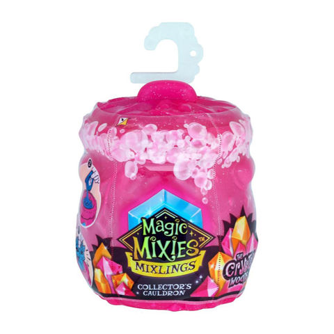 Giochi Preziosi Magic Mixies Mixlings S3 Συλλεκτική Φιγούρα MG009000  /  Μικρόκοσμος Κορίτσι   