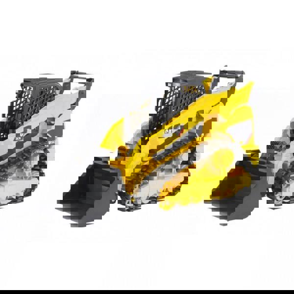 Διαβολάκι CAT Με Ερπήστριες & Φορτωτή 