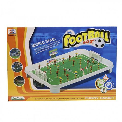 Επιτραπέζιο Ποδοσφαιράκι Ελατηρίου σε Κουτί (31.68008)  / Αθλητικά   