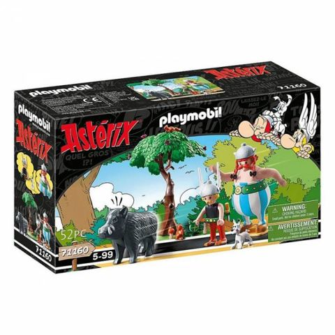 Playmobil Asterix 71160 Boar Hunt  / Playmobil   