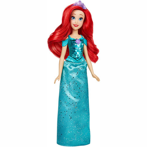 Hasbro Disney Princess Fashion Doll Royal Shimmer Ariel F0895  / Barbie-Κούκλες Μόδας   