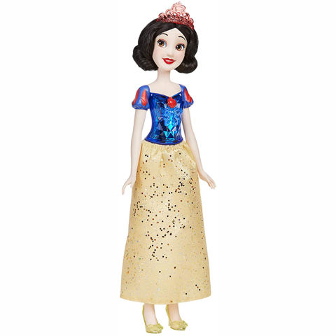 Hasbro Disney Princess Fashion Doll Royal Shimmer Snow White F0900  / Barbie-Κούκλες Μόδας   