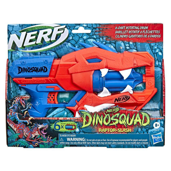 Hasbro Nerf DinoSquad Raptor-Slash  