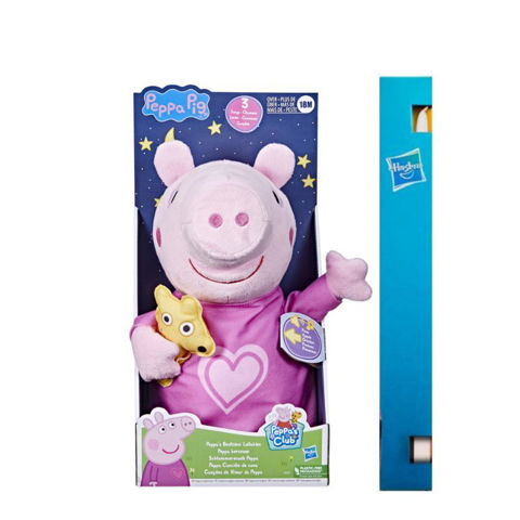 Λαμπάδα Hasbro Peppa Pig Peppa's Bedtime Lullabies Λούτρινο F3777  / ΛΑΜΠΑΔΕΣ   