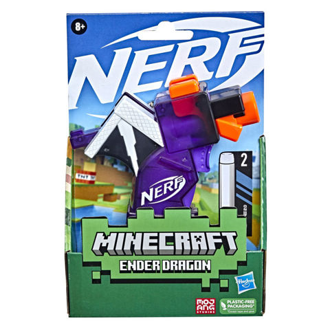 Hasbro Nerf Minecraft MS SOX   / Nerf-Όπλα-Σπαθιά   