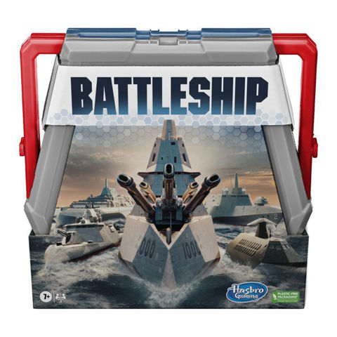 Hasbro Gaming - Battleship Classic F4527  / Επιτραπέζια-Εκπαιδευτικά   