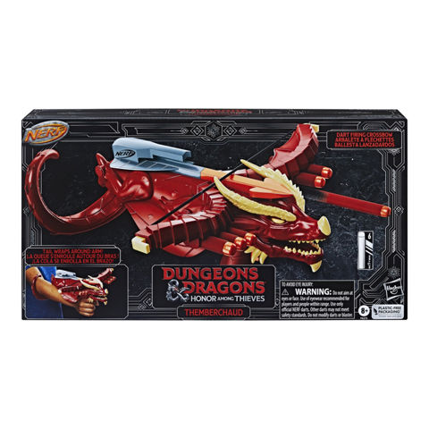 Hasbro Nerf Dungeons & Dragons Themberchaud F6275  / Nerf-Όπλα-Σπαθιά   
