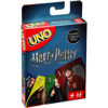 Mattel Uno Κάρτες Harry Potter FNC42 