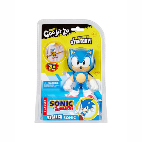  Giochi Preziosi Goo Jit Zu Sonic the Hedgehog GJN00000  / Αγόρι   