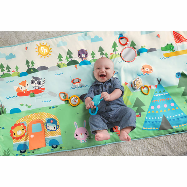 Fisher-Price Large Activity Quilt GXR53 