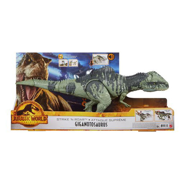 Mattel Jurassic World Giant Dino - Gigantosaurus 53cm GYC94 