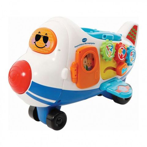 VTech Toot-Toot Cars Airplane Transport (VTE50311/80-503110)  / Boys   