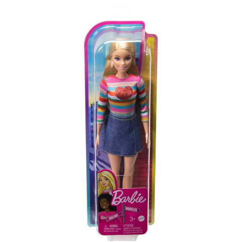 Mattel Νέα Barbie® Malibu HGT13  / Κορίτσι   