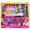 Mattel Barbie Νέα Καφετέρια με Κούκλα HJY19 