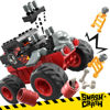 MEGA Hot Wheels® Smash n Crash Bone Shaker HKF87 