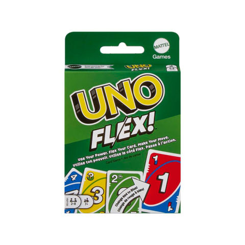 Mattel Uno Flex HMY99  / Επιτραπέζια-Εκπαιδευτικά   