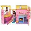 Mattel Barbie Καντίνα για Χυμούς HPL71 