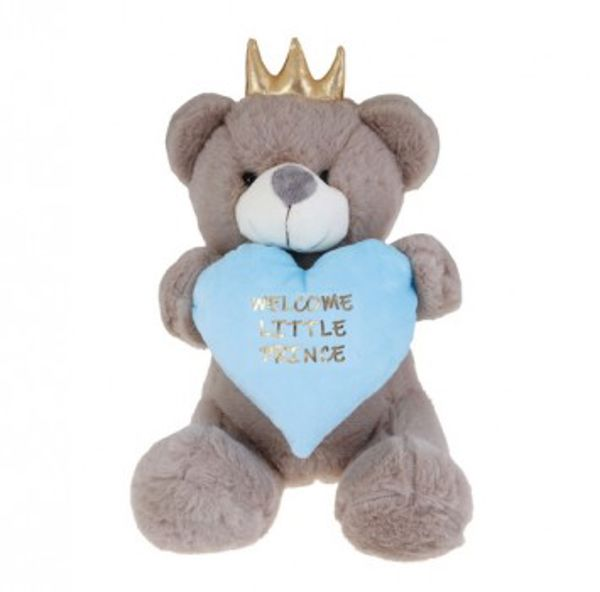 TEDDY GRAY 25 KG WELCOME PRINCES 