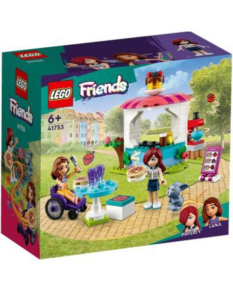 Κατασκευαστής LEGO Friends -Μαγαζί για κρέπες (41753)  / Lego    
