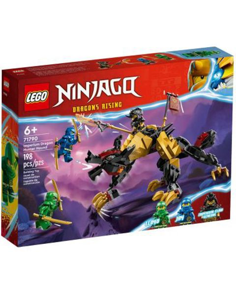 LEGO Ninjago - Imperial Hound - Dragon Hunter (71790)  / Lego    
