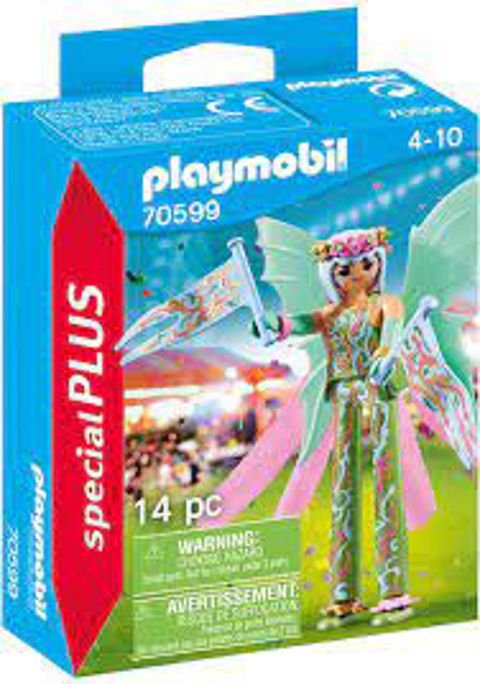 Playmobil Stilt Fairy   / Playmobil   