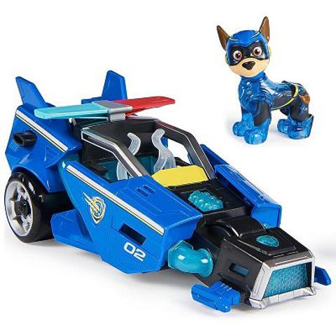 Spin Master Paw Patrol The Mighty Movie Chase Όχημα Cruiser (20143007)  / Αγόρι Ηρωες   