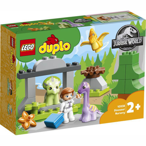 Lego DUPLO Jurassic World Dinosaur Nursery 10938  / Lego    