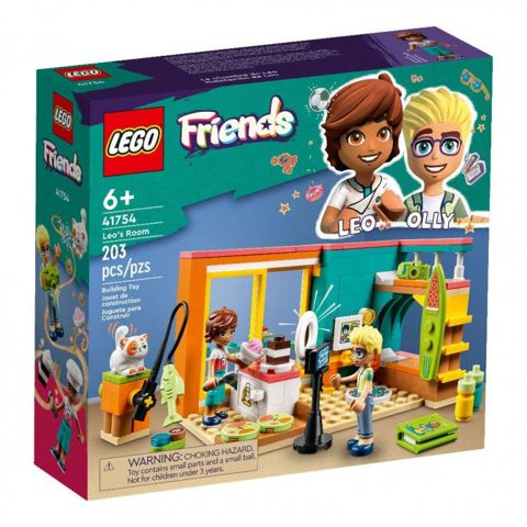 LEGO Friends Leo's Room (41754)  / Lego    