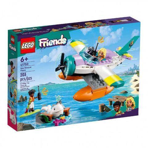 LEGO Friends Sea Rescue Plane (41752)  / Lego    