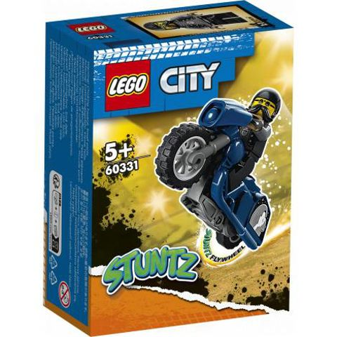 Lego City Touring Stunt Bike (60331)  / Lego    