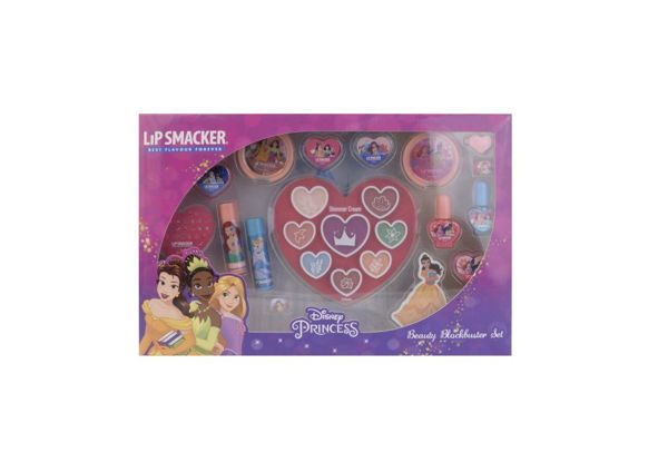 Lip Smacker Disney Princess: Blockbuster Set (1510679E) 