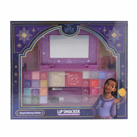 Lip Smacker Disney Wish: Beauty Palette (1510716E)  / Σετ Ομορφιάς-Κοσμήματα   
