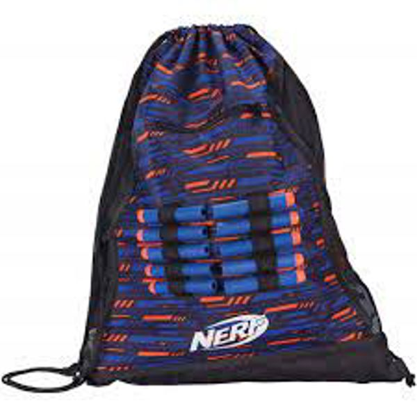Nerf Elite Cinch Pack Backpack For Spheres  