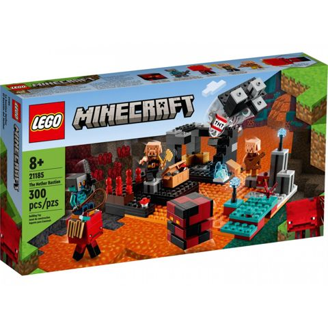 LEGO MINECRAFT NETHER 2022  / Lego    