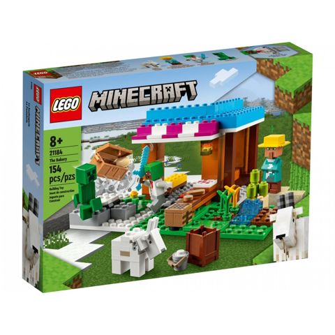 LEGO MINECRAFT BAKERY 2022  / Lego    