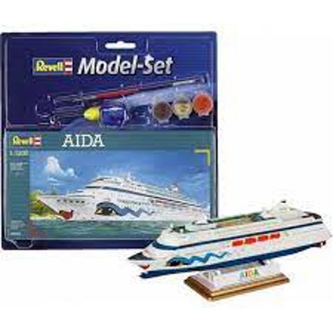 Μοντέλο Πλοίο Revell Aida 1:1200  / Άλλα κατασκευές   